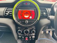 USED 2018 68 MINI HATCH 1.5 Cooper Hatchback 5dr Petrol Manual Euro 6 (s/s) (136 ps) CHILI PACK + NAV + AMBIENT LIGHTING + CRUISE + 17 INCH BLACK ALLOYS