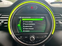 USED 2018 68 MINI HATCH 1.5 Cooper Hatchback 5dr Petrol Manual Euro 6 (s/s) (136 ps) CHILI PACK + NAV + AMBIENT LIGHTING + CRUISE + 17 INCH BLACK ALLOYS