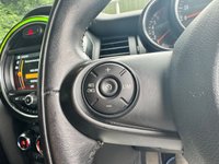 USED 2018 68 MINI HATCH 1.5 Cooper Hatchback 5dr Petrol Manual Euro 6 (s/s) (136 ps) CHILI PACK + NAV + AMBIENT LIGHTING + CRUISE + 17 INCH BLACK ALLOYS