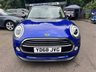 USED 2018 68 MINI HATCH 1.5 Cooper Hatchback 5dr Petrol Manual Euro 6 (s/s) (136 ps) CHILI PACK + NAV + AMBIENT LIGHTING + CRUISE + 17 INCH BLACK ALLOYS