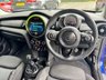 USED 2018 68 MINI HATCH 1.5 Cooper Hatchback 5dr Petrol Manual Euro 6 (s/s) (136 ps) CHILI PACK + NAV + AMBIENT LIGHTING + CRUISE + 17 INCH BLACK ALLOYS