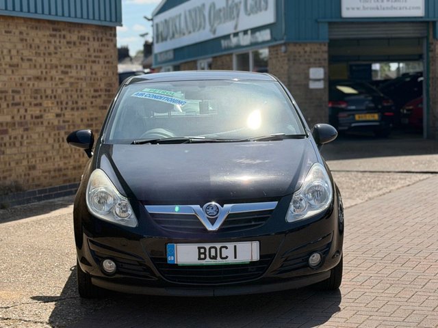 2010 Vauxhall Corsa