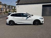 USED 2020 20 BMW 1 SERIES 2.0 118d M Sport Hatchback 5dr Diesel Auto Euro 6 (s/s) (150 ps) 