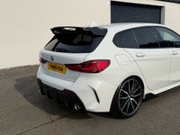 USED 2020 20 BMW 1 SERIES 2.0 118d M Sport Hatchback 5dr Diesel Auto Euro 6 (s/s) (150 ps) 