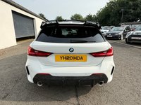 USED 2020 20 BMW 1 SERIES 2.0 118d M Sport Hatchback 5dr Diesel Auto Euro 6 (s/s) (150 ps) 