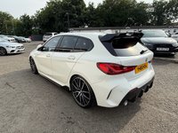 USED 2020 20 BMW 1 SERIES 2.0 118d M Sport Hatchback 5dr Diesel Auto Euro 6 (s/s) (150 ps) 