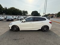 USED 2020 20 BMW 1 SERIES 2.0 118d M Sport Hatchback 5dr Diesel Auto Euro 6 (s/s) (150 ps) 