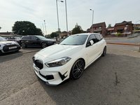 USED 2020 20 BMW 1 SERIES 2.0 118d M Sport Hatchback 5dr Diesel Auto Euro 6 (s/s) (150 ps) 