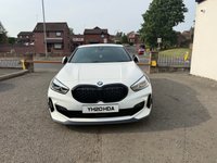 USED 2020 20 BMW 1 SERIES 2.0 118d M Sport Hatchback 5dr Diesel Auto Euro 6 (s/s) (150 ps) 