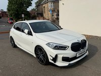 USED 2020 20 BMW 1 SERIES 2.0 118d M Sport Hatchback 5dr Diesel Auto Euro 6 (s/s) (150 ps) 