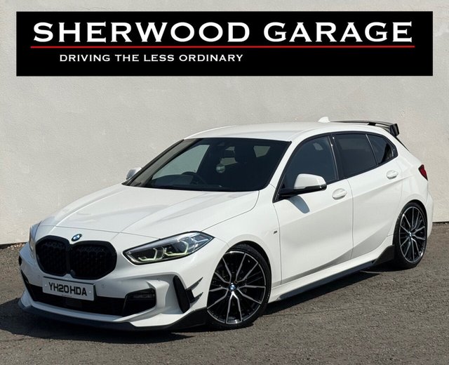 View our BMW 1 SERIES