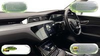 USED 2023 23 AUDI Q8 E-TRON 50 Sport SUV 5dr Electric Auto quattro 95kWh (11kW Charger) (340 ps) 