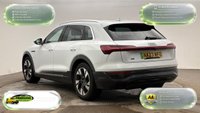 USED 2023 23 AUDI Q8 E-TRON 50 Sport SUV 5dr Electric Auto quattro 95kWh (11kW Charger) (340 ps) 