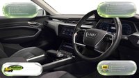 USED 2023 23 AUDI Q8 E-TRON 50 Sport SUV 5dr Electric Auto quattro 95kWh (11kW Charger) (340 ps) 