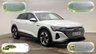 USED 2023 23 AUDI Q8 E-TRON 50 Sport SUV 5dr Electric Auto quattro 95kWh (11kW Charger) (340 ps) 