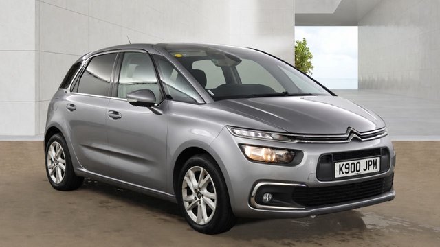 2019 CITROEN C4 SPACETOURER