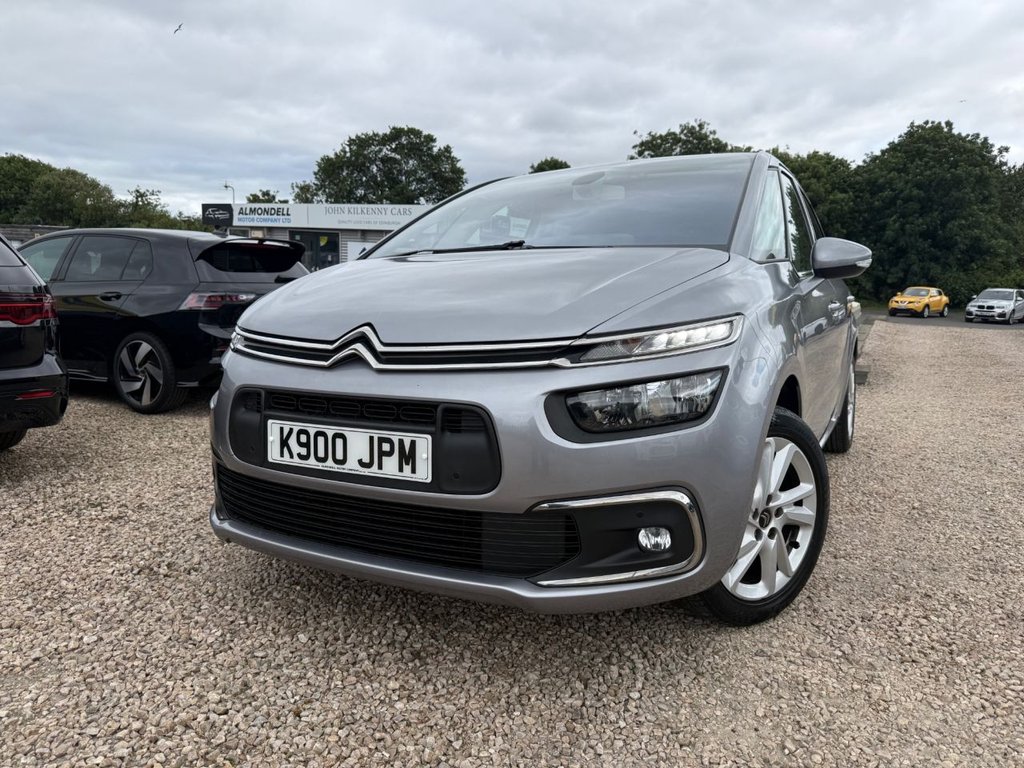 Citroen C4 Spacetourer
