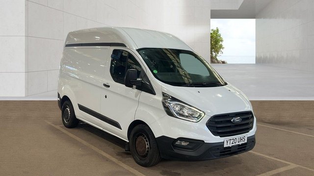 View our Ford Transit Custom 2.0 300 EcoBlue Leader Panel Van 5dr Diesel Manual L1 H2 Euro 6 (s/s) (105 ps)