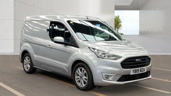 2019 FORD TRANSIT CONNECT