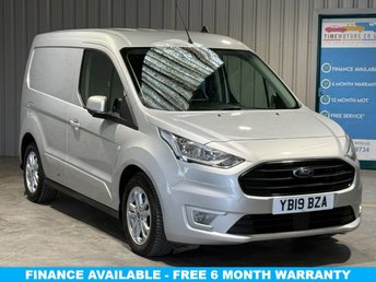 2019 FORD TRANSIT CONNECT