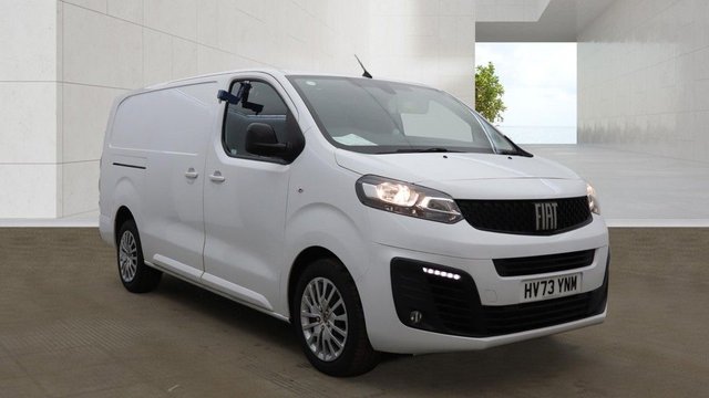 View our Fiat Scudo 1.5 BlueHDi Primo Panel Van 6dr Diesel Manual LWB Euro 6 (s/s) (100 ps)