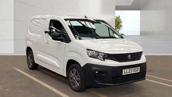 2023 PEUGEOT PARTNER
