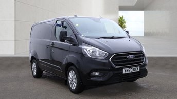 2020 FORD TRANSIT CUSTOM