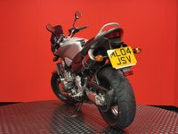 USED 2004 04 HONDA CB900F HORNET TRADE BIKES AT TRADE PRICES DELKEVIC TWIN EXHAUST