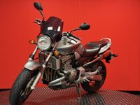 USED 2004 04 HONDA CB900F HORNET TRADE BIKES AT TRADE PRICES DELKEVIC TWIN EXHAUST