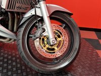 USED 2004 04 HONDA CB900F HORNET TRADE BIKES AT TRADE PRICES DELKEVIC TWIN EXHAUST