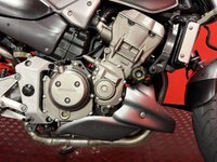 USED 2004 04 HONDA CB900F HORNET TRADE BIKES AT TRADE PRICES DELKEVIC TWIN EXHAUST
