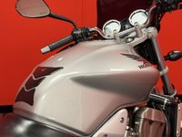 USED 2004 04 HONDA CB900F HORNET TRADE BIKES AT TRADE PRICES DELKEVIC TWIN EXHAUST