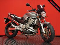 USED 2004 04 HONDA CB900F HORNET TRADE BIKES AT TRADE PRICES DELKEVIC TWIN EXHAUST