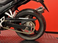 USED 2012 12 SUZUKI GSX650F TRADE BIKES AT TRADE PRICES OXFORD HEATED GRIPS