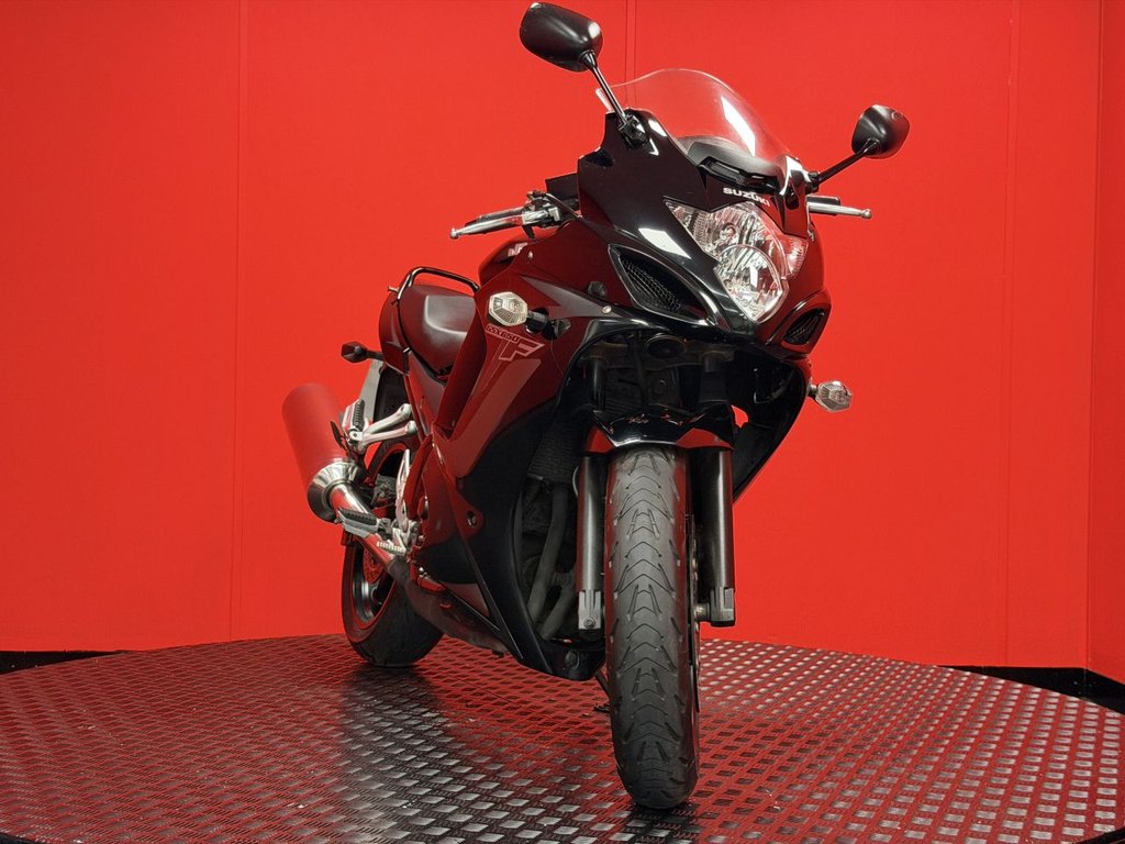 USED 2012 12 SUZUKI GSX650F TRADE BIKES AT TRADE PRICES OXFORD HEATED GRIPS