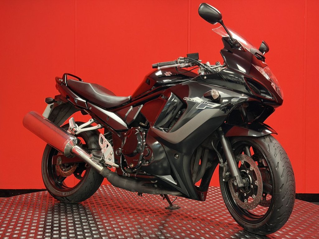 USED 2012 12 SUZUKI GSX650F TRADE BIKES AT TRADE PRICES OXFORD HEATED GRIPS