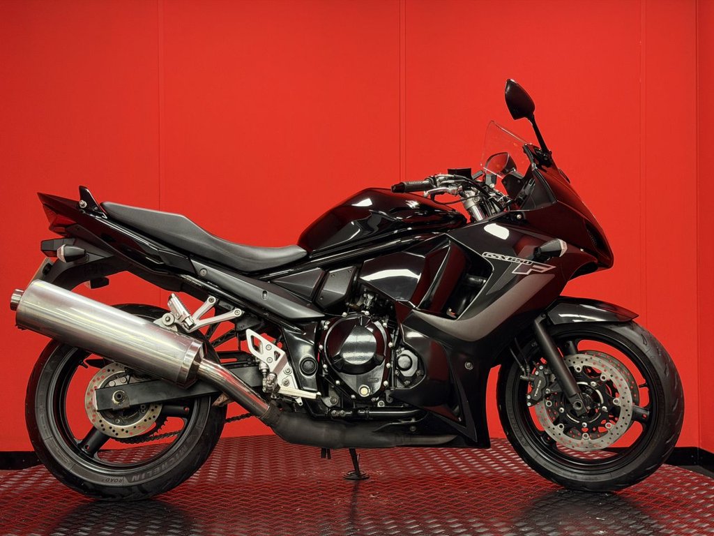 USED 2012 12 SUZUKI GSX650F TRADE BIKES AT TRADE PRICES OXFORD HEATED GRIPS