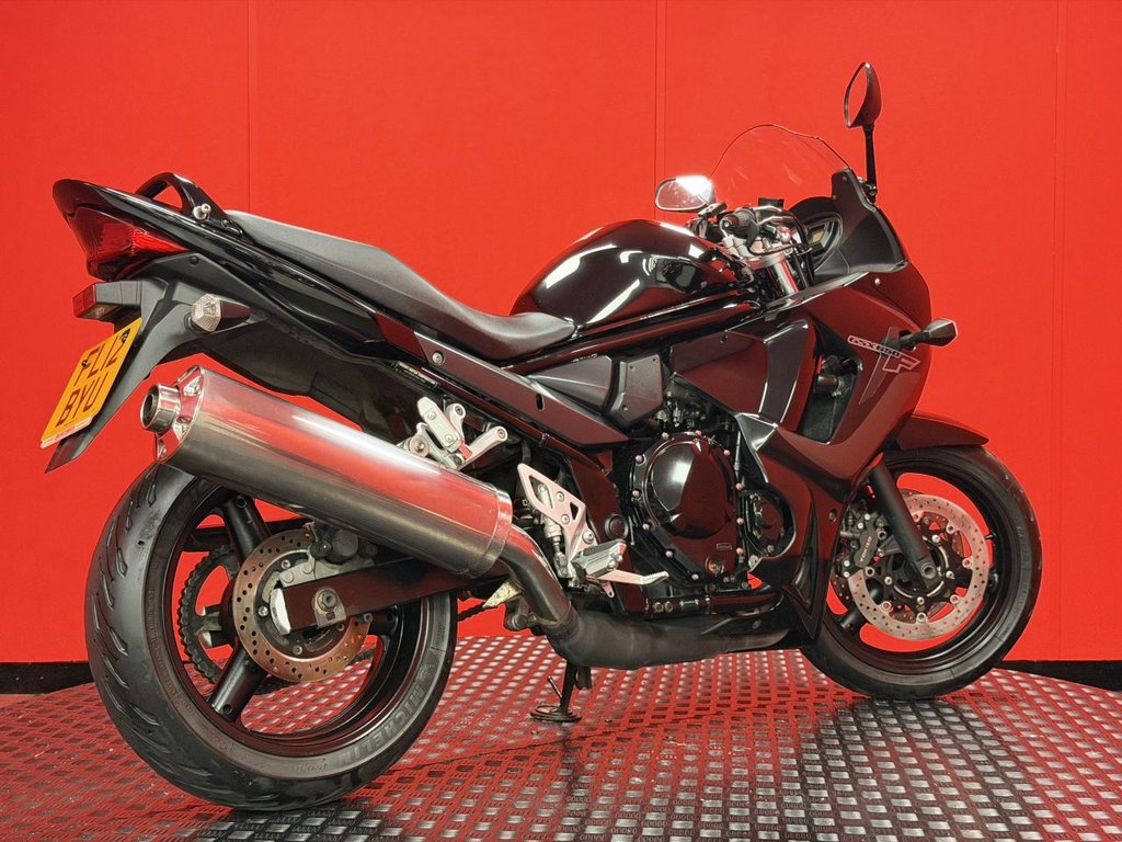 USED 2012 12 SUZUKI GSX650F TRADE BIKES AT TRADE PRICES OXFORD HEATED GRIPS