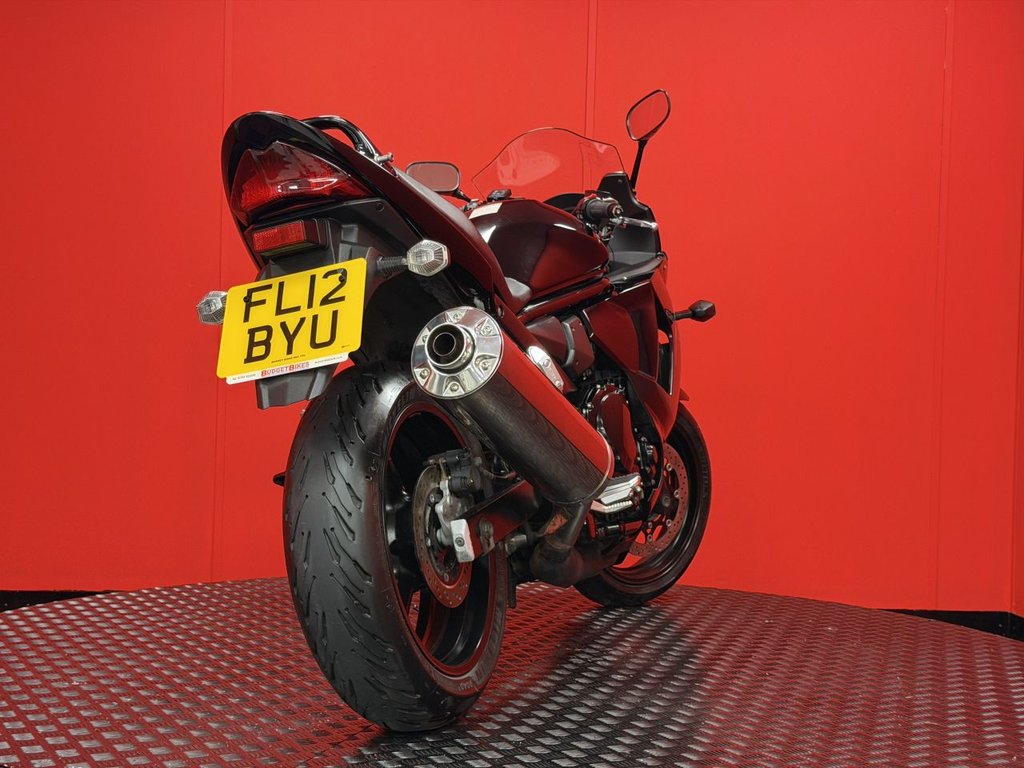 USED 2012 12 SUZUKI GSX650F TRADE BIKES AT TRADE PRICES OXFORD HEATED GRIPS