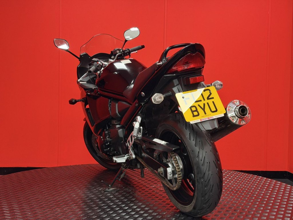 USED 2012 12 SUZUKI GSX650F TRADE BIKES AT TRADE PRICES OXFORD HEATED GRIPS