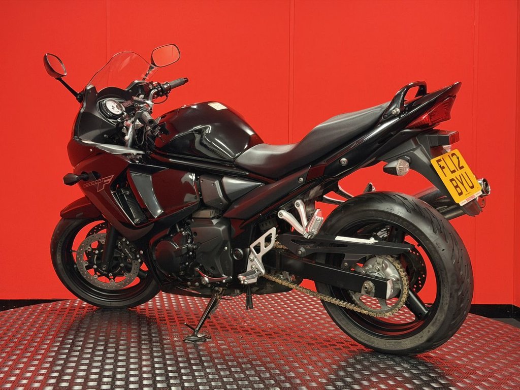 USED 2012 12 SUZUKI GSX650F TRADE BIKES AT TRADE PRICES OXFORD HEATED GRIPS