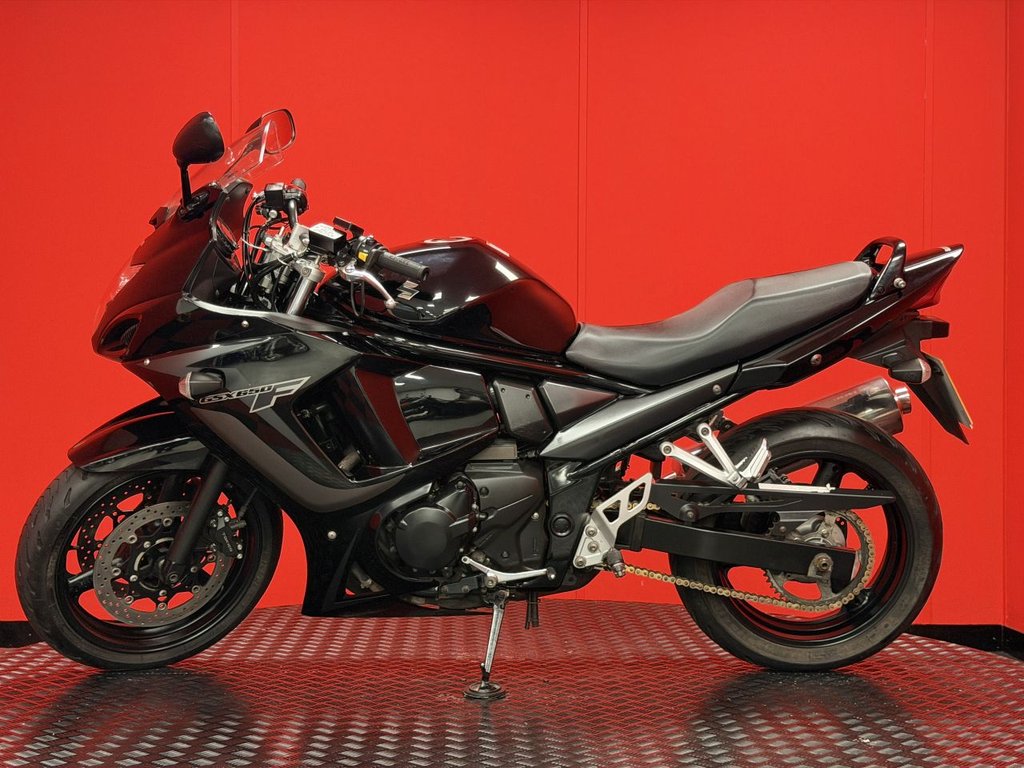 USED 2012 12 SUZUKI GSX650F TRADE BIKES AT TRADE PRICES OXFORD HEATED GRIPS