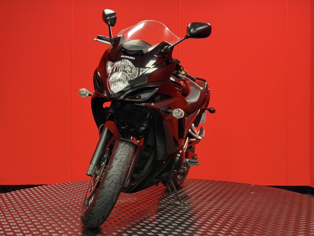 USED 2012 12 SUZUKI GSX650F TRADE BIKES AT TRADE PRICES OXFORD HEATED GRIPS