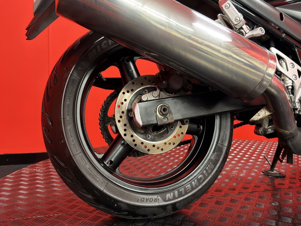 USED 2012 12 SUZUKI GSX650F TRADE BIKES AT TRADE PRICES OXFORD HEATED GRIPS