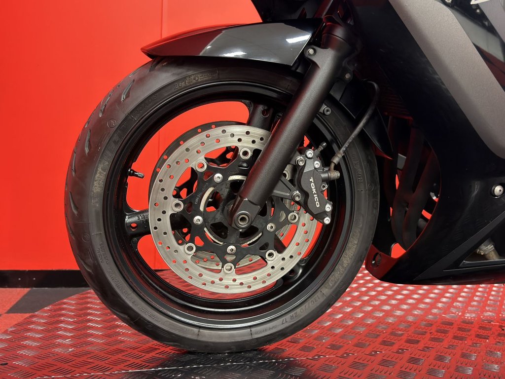 USED 2012 12 SUZUKI GSX650F TRADE BIKES AT TRADE PRICES OXFORD HEATED GRIPS
