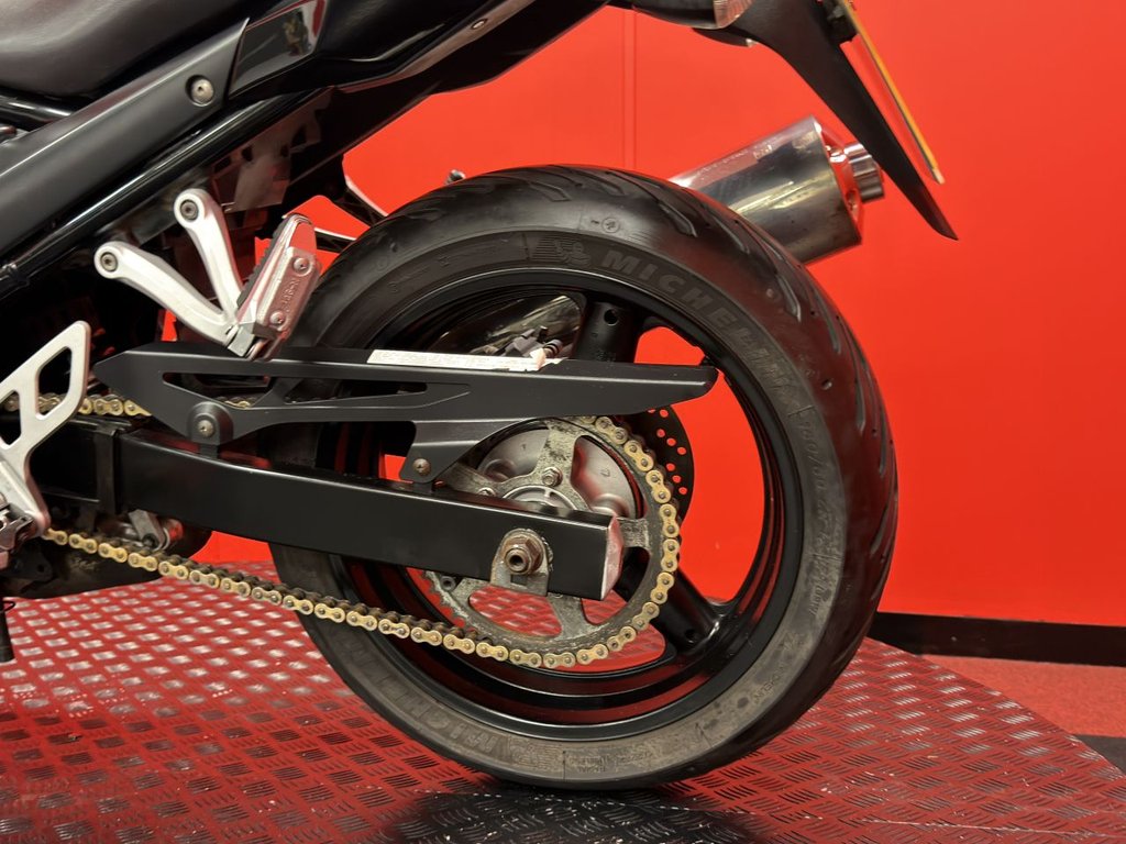 USED 2012 12 SUZUKI GSX650F TRADE BIKES AT TRADE PRICES OXFORD HEATED GRIPS