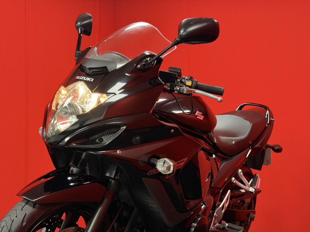 USED 2012 12 SUZUKI GSX650F TRADE BIKES AT TRADE PRICES OXFORD HEATED GRIPS