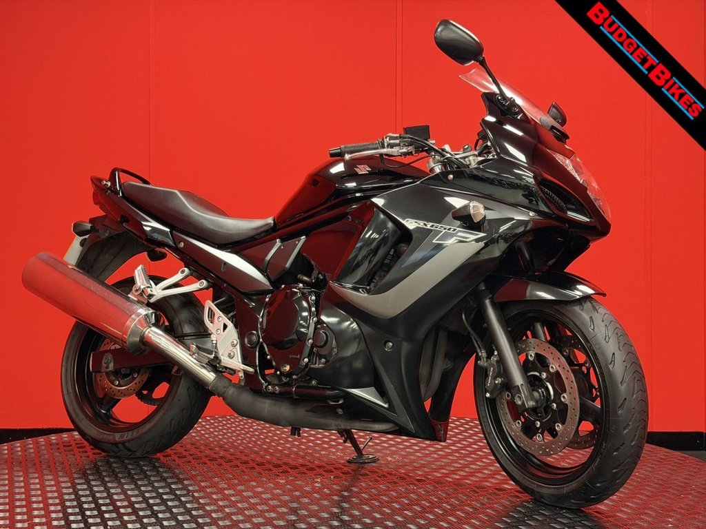 USED 2012 12 SUZUKI GSX650F TRADE BIKES AT TRADE PRICES OXFORD HEATED GRIPS