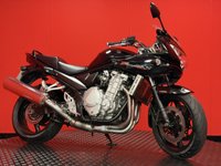USED 2008 08 SUZUKI Bandit 1250 TRADE BIKES AT TRADE PRICES 12 SERVICE STAMPS!!