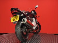 USED 2008 08 SUZUKI Bandit 1250 TRADE BIKES AT TRADE PRICES 12 SERVICE STAMPS!!